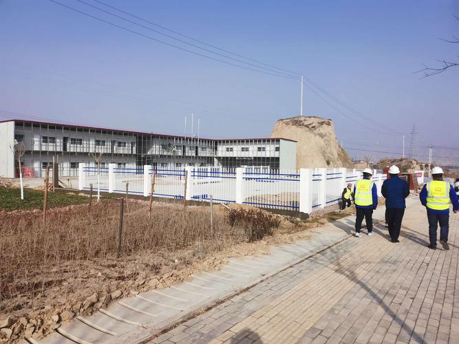 榆中县污水处理厂新建工程2020年11月第四周施工周报